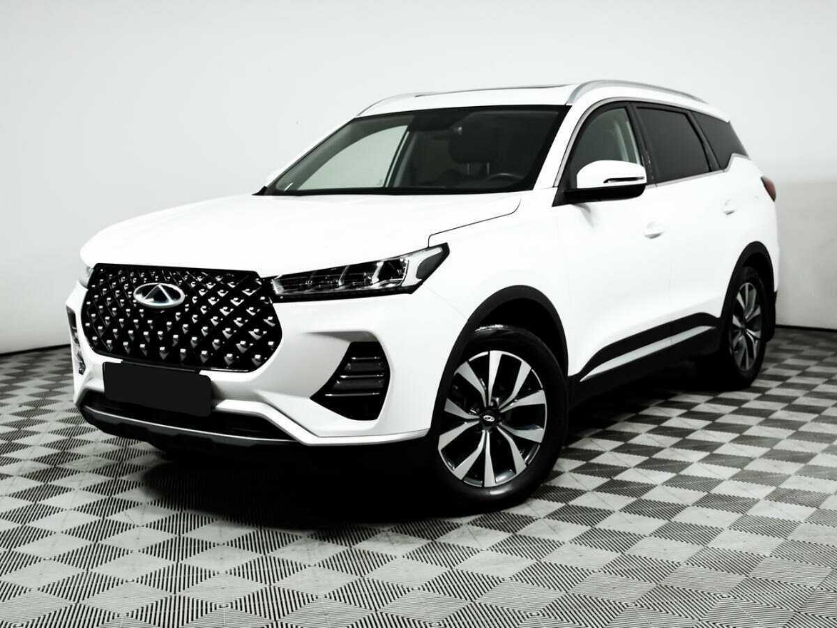 Chery Tiggo 7 Pro 2022 года с пробегом. Посмотреть фото