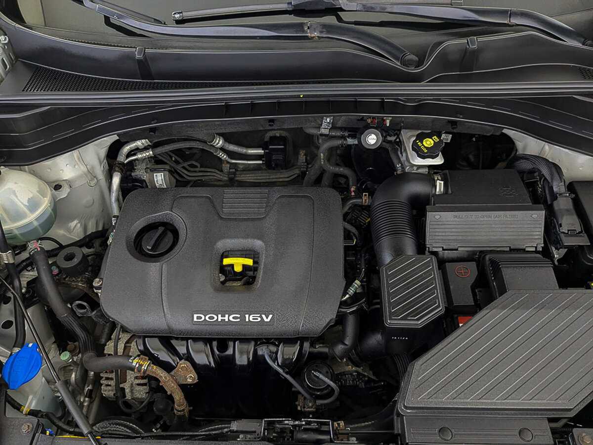 Kia Sportage 2016 года с пробегом. Фото: #8