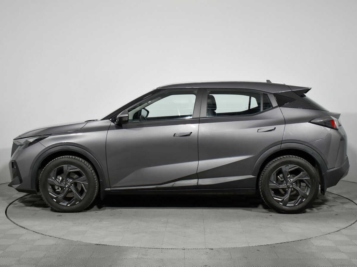 GAC GS3 2024 года с пробегом. Фото: #8