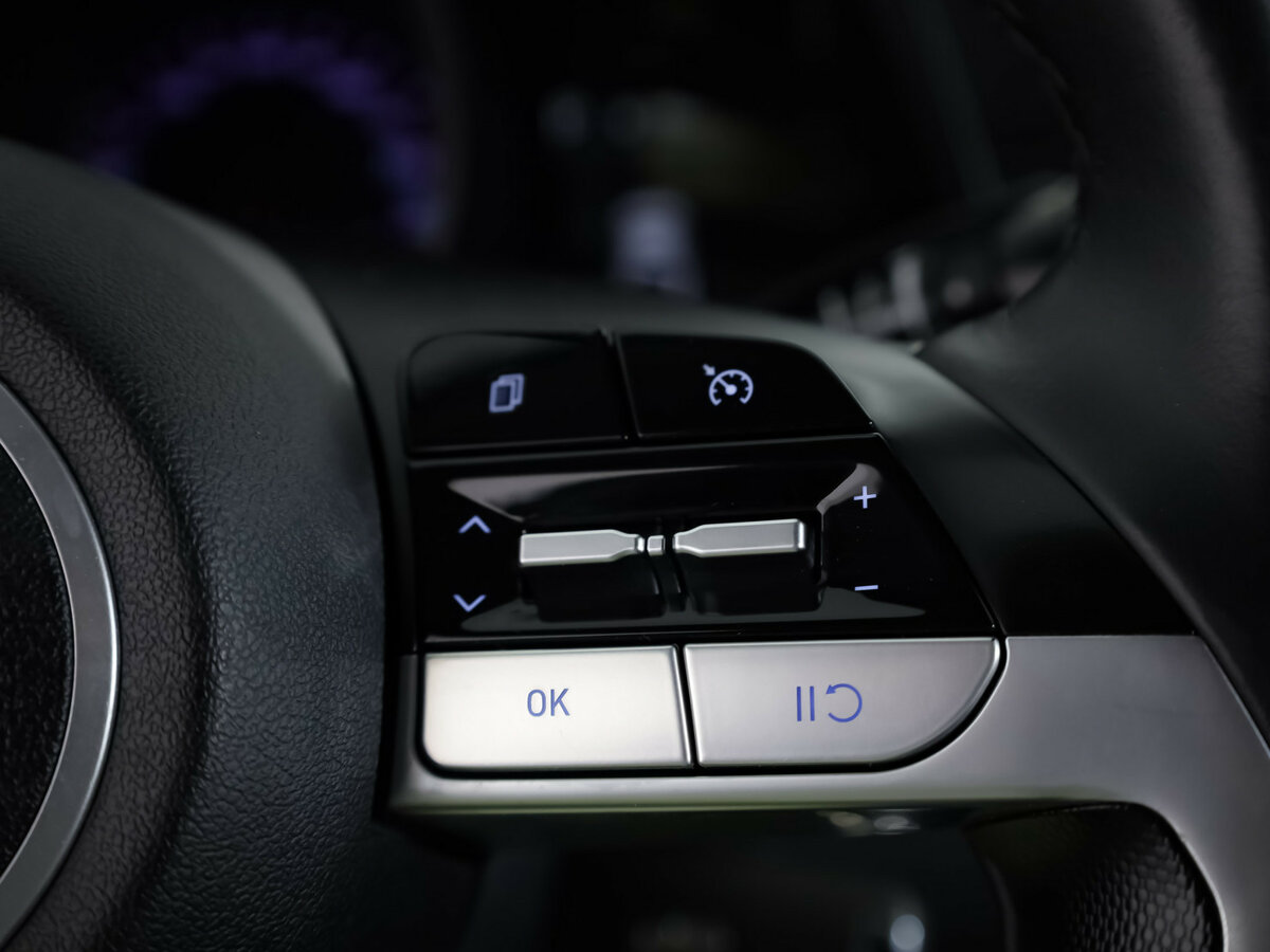 Hyundai Elantra 2021 года с пробегом. Фото: #7