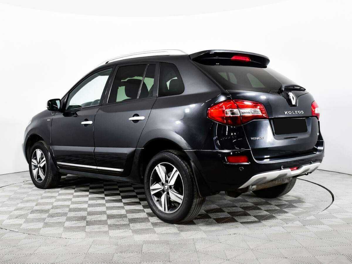 Renault Koleos 2014 года с пробегом. Фото: #6