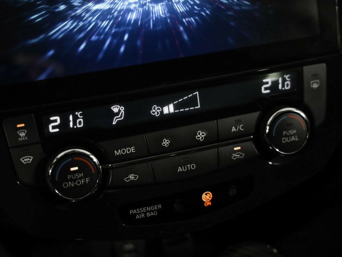 Nissan Qashqai 2018 года с пробегом. Фото: #13