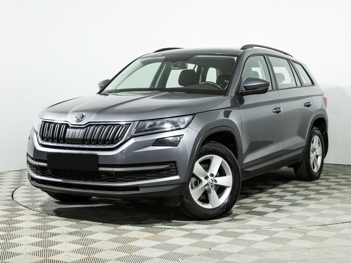 Skoda Kodiaq 2020 года с пробегом. Фото: #0