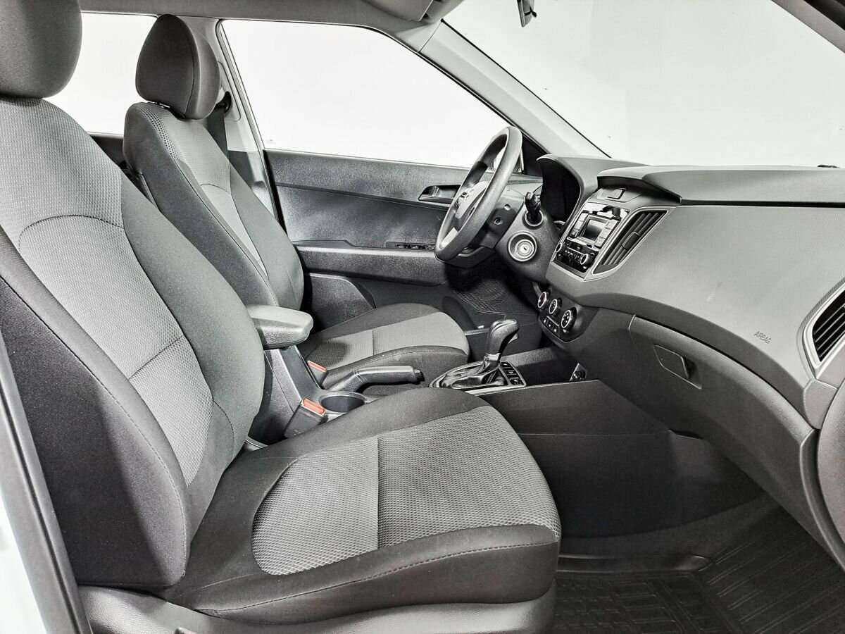 Hyundai Creta 2019 года с пробегом. Фото: #8