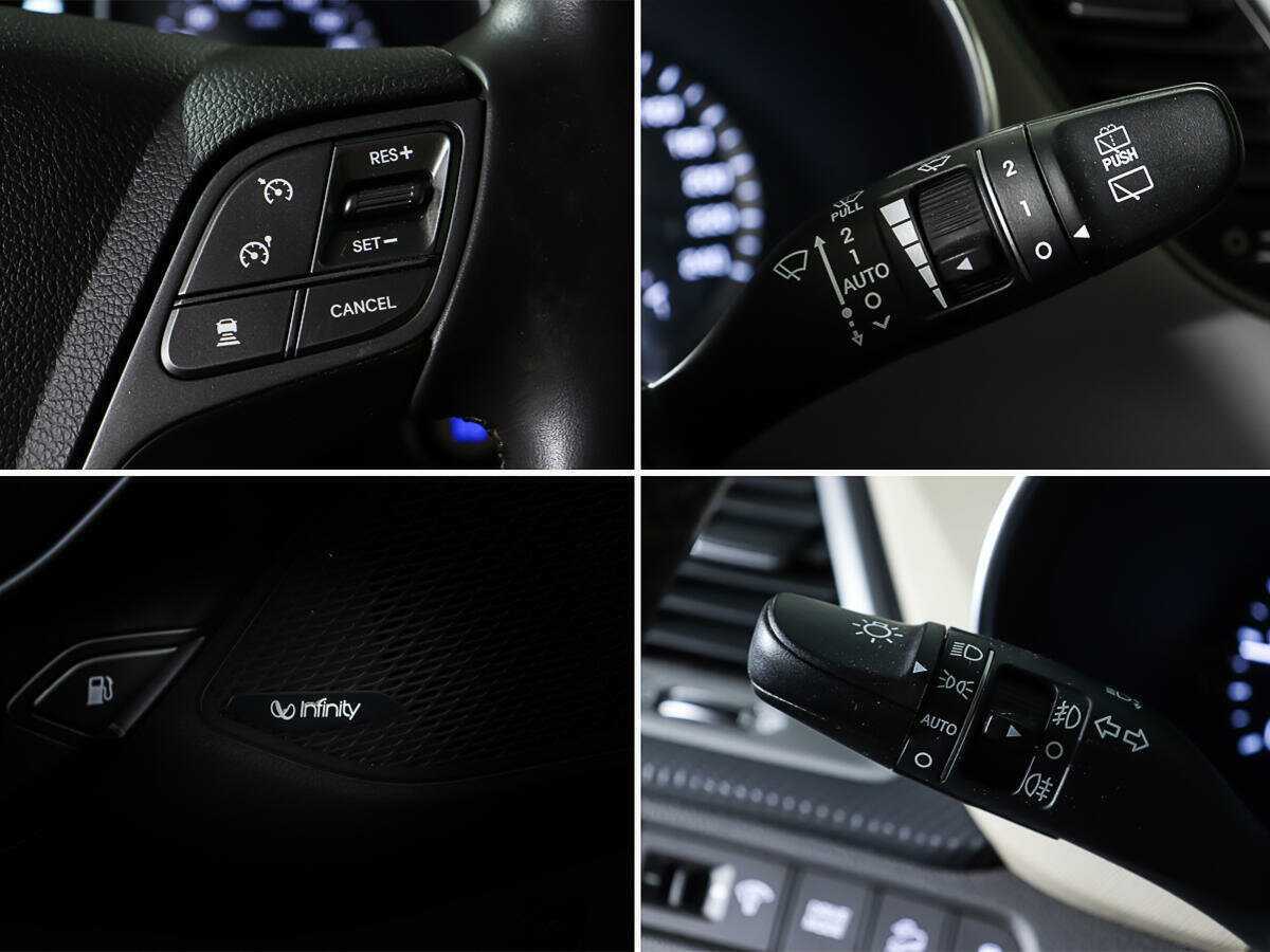 Hyundai Santa Fe 2018 года с пробегом. Фото: #18