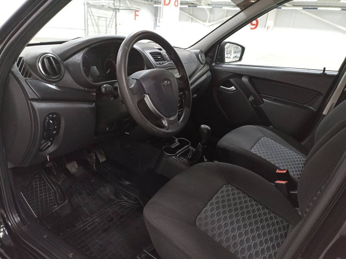 Lada (ВАЗ) Granta 2018 года с пробегом. Фото: #15