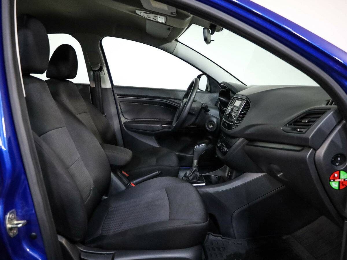 Lada (ВАЗ) Vesta 2020 года с пробегом. Фото: #18