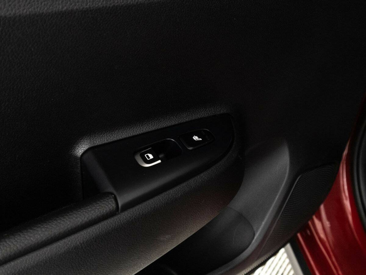 Kia Rio 2018 года с пробегом. Фото: #19