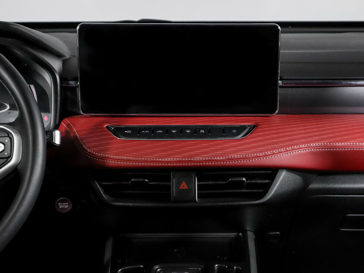 Haval Jolion 2024 года с пробегом. Фото: #12