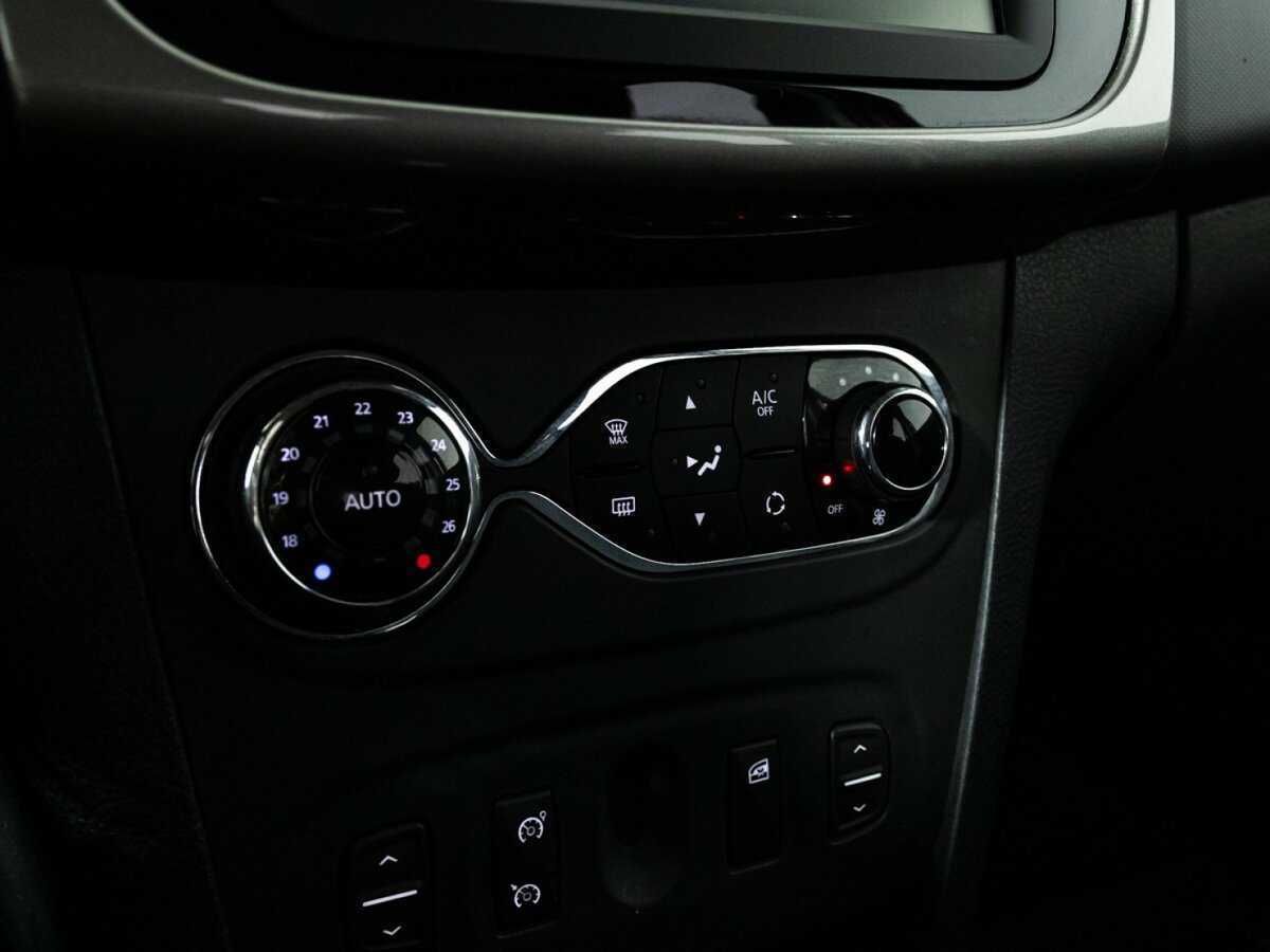 Renault Sandero 2021 года с пробегом. Фото: #15