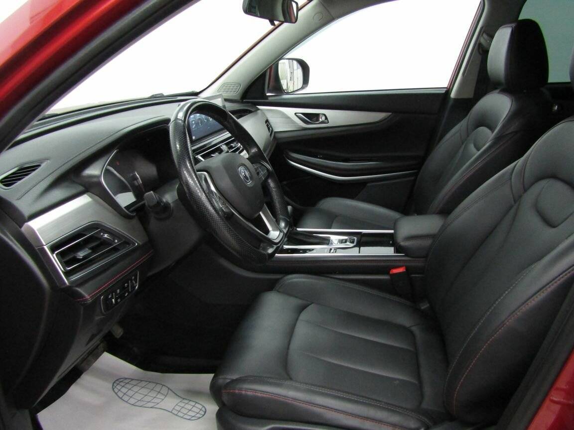 Changan CS75 2020 года с пробегом. Фото: #10