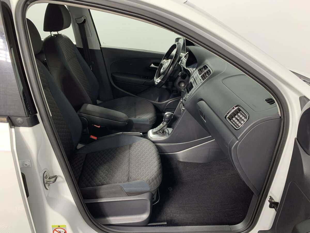 Volkswagen Polo 2020 года с пробегом. Фото: #11