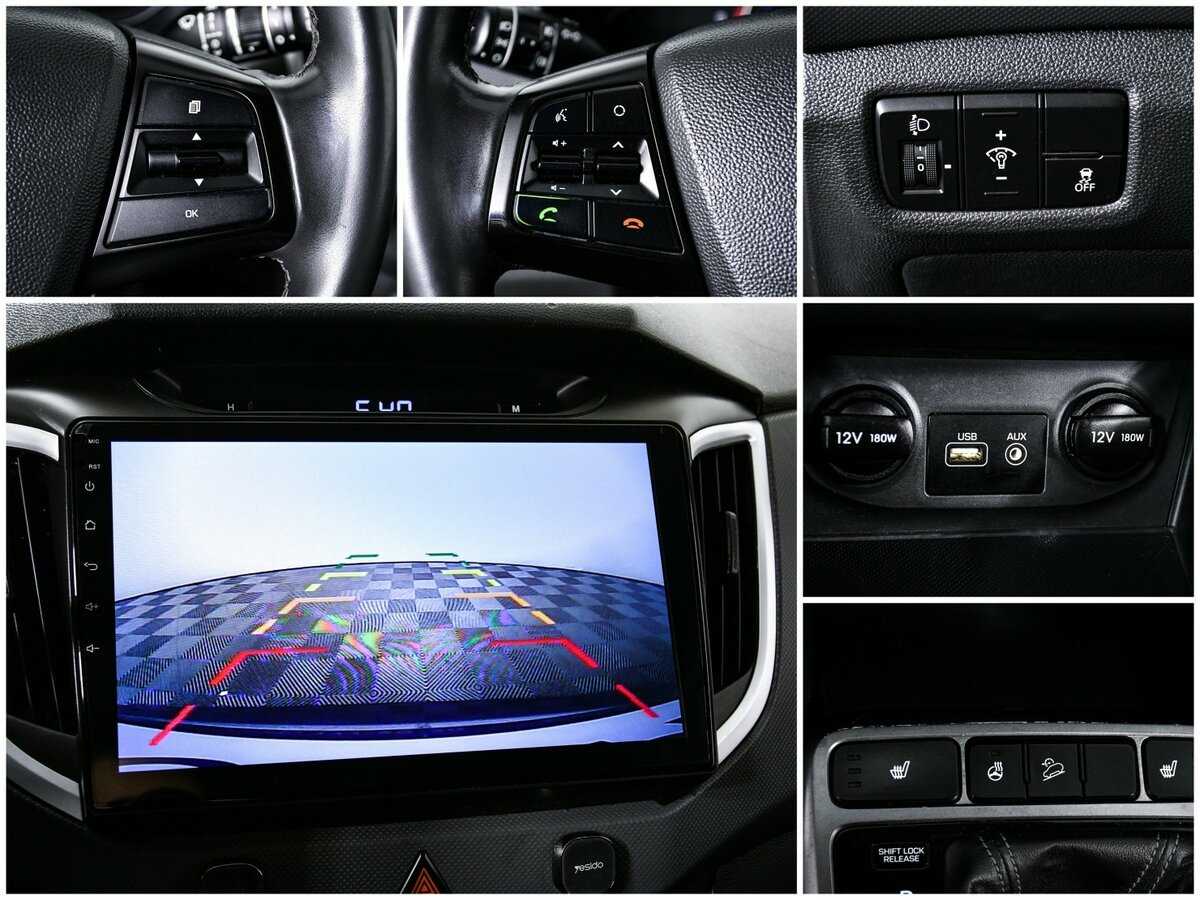 Hyundai Creta 2019 года с пробегом. Фото: #14