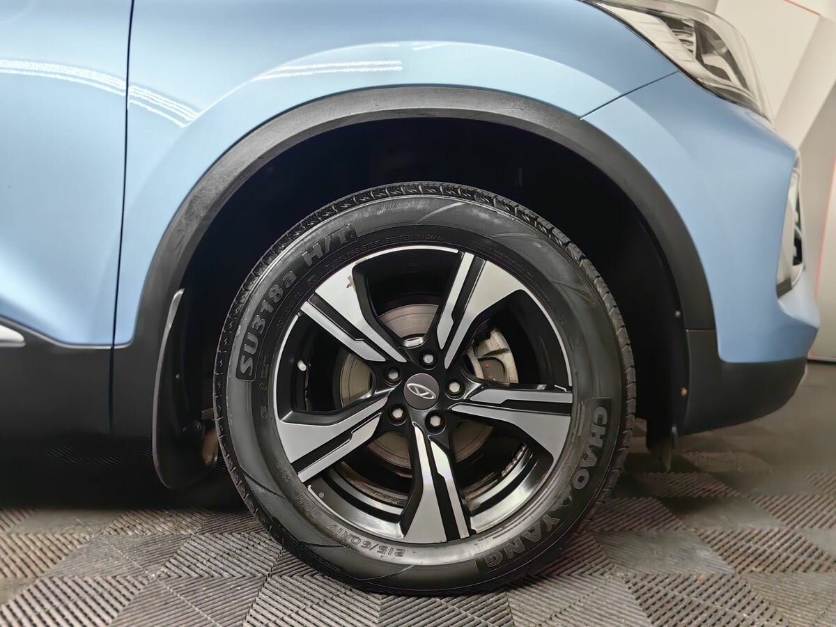 Chery Tiggo 4 Pro 2022 года с пробегом. Фото: #15