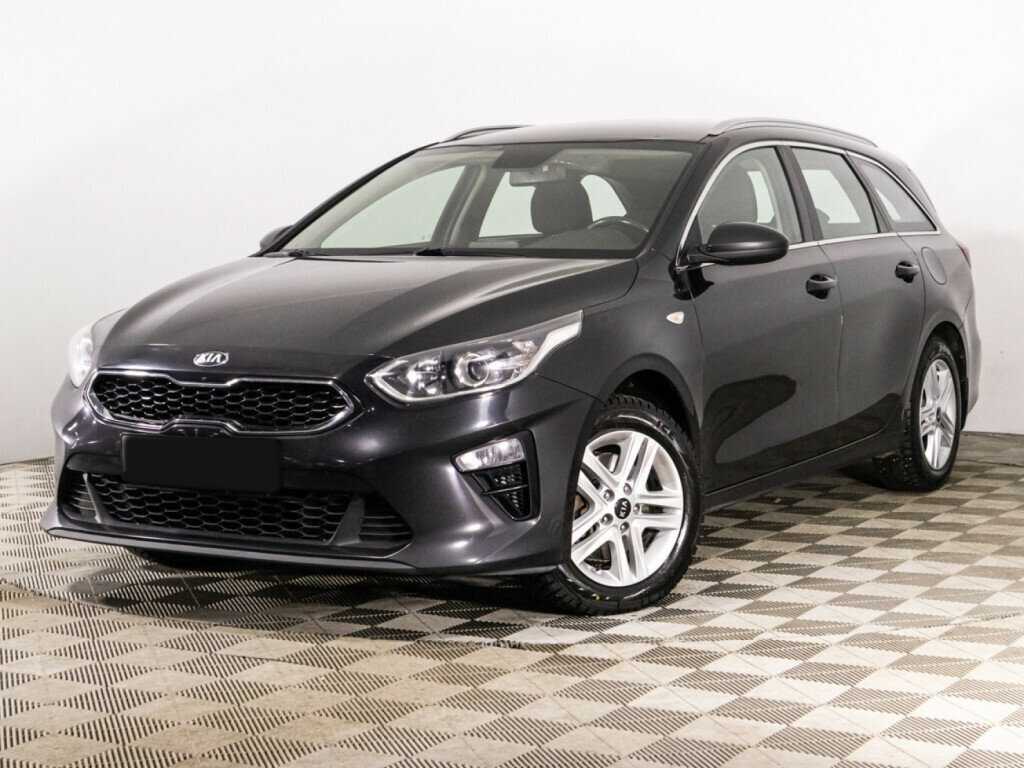 Kia Ceed 2019 года с пробегом. Фото: #0