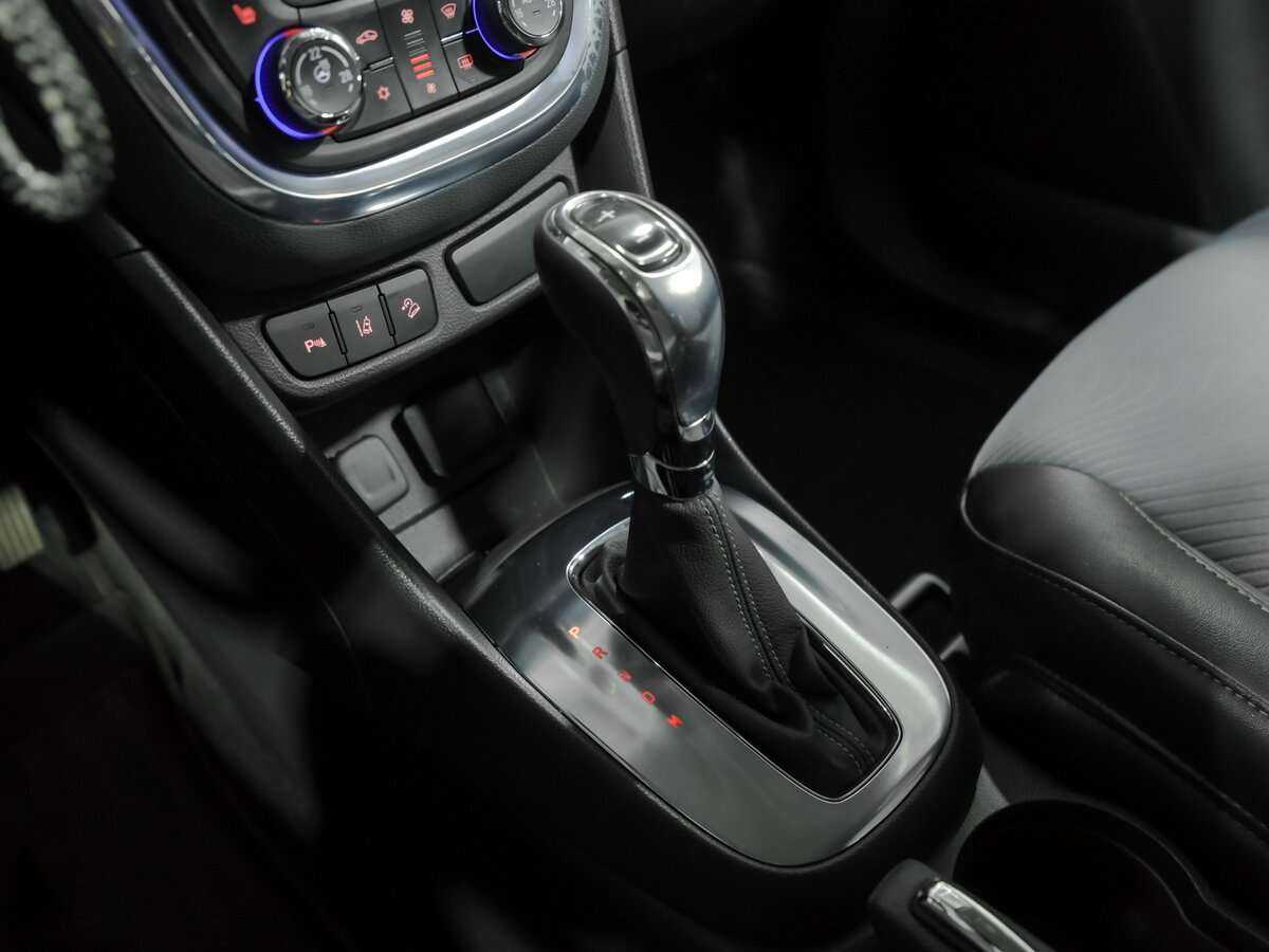 Opel Mokka 2013 года с пробегом. Фото: #11