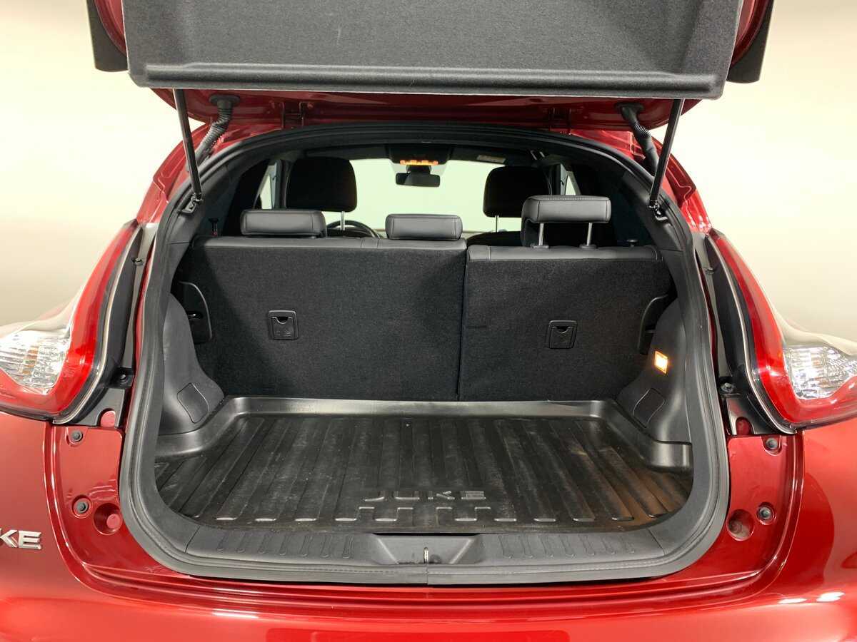 Nissan Juke 2015 года с пробегом. Фото: #19