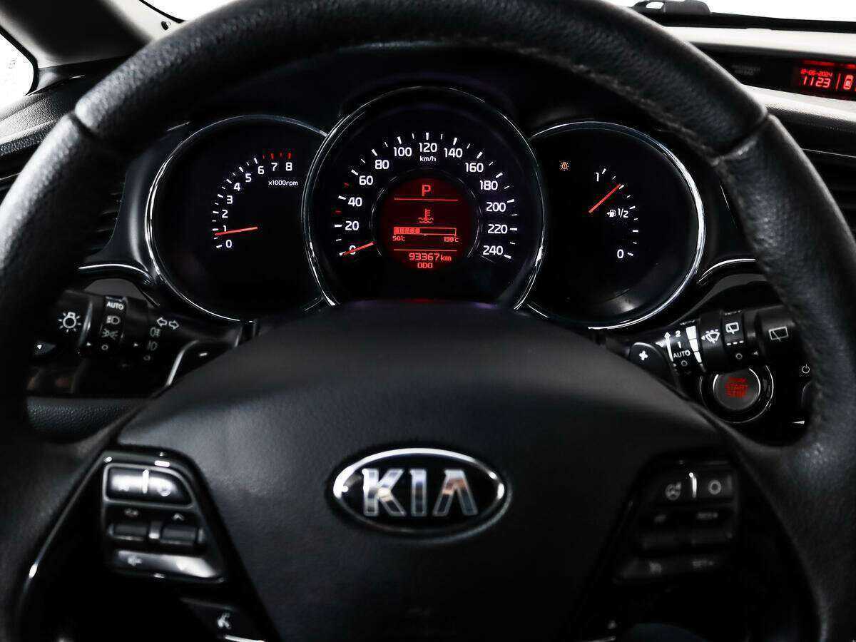 Kia Ceed 2018 года с пробегом. Фото: #11