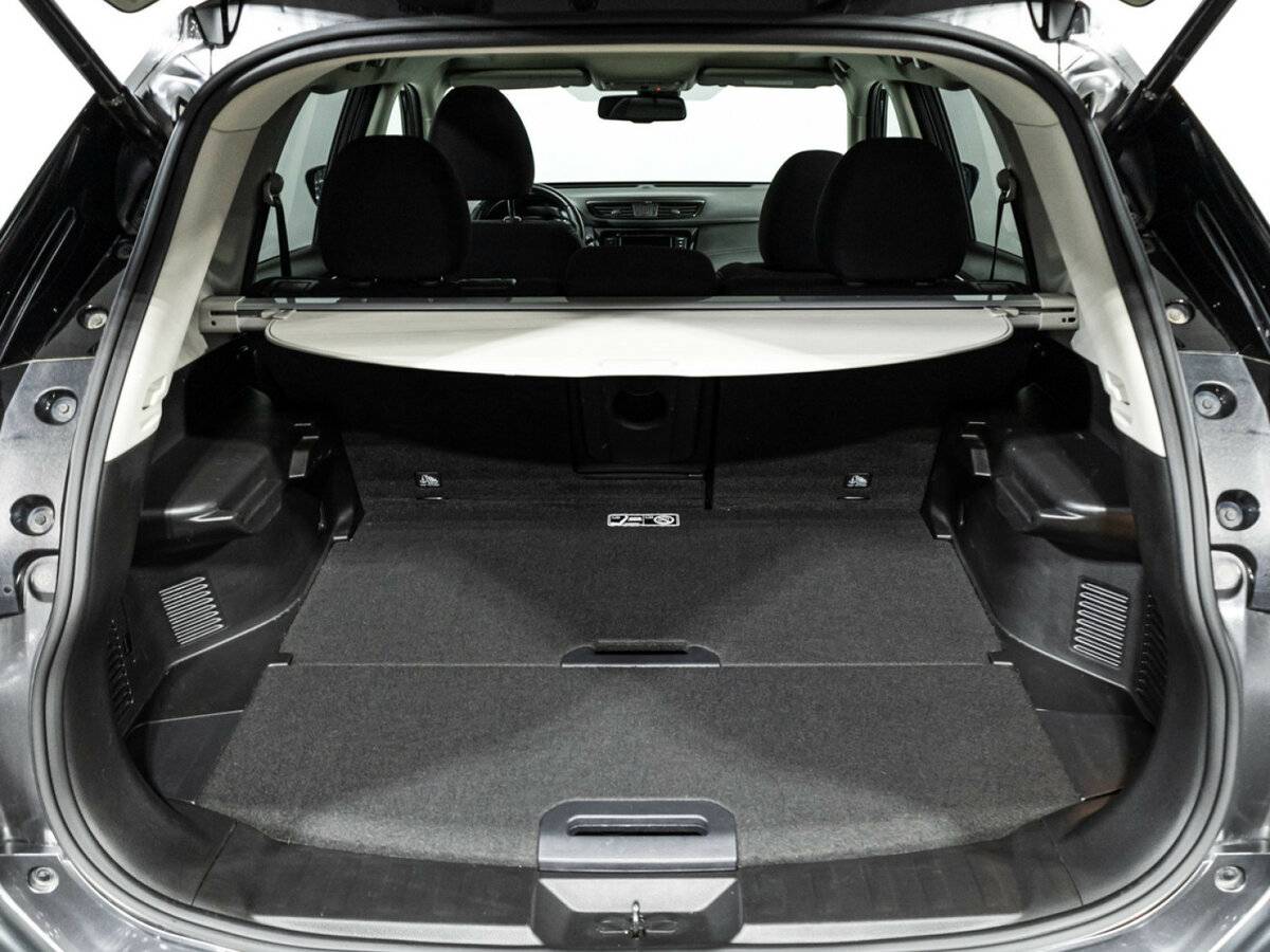 Nissan X-Trail 2020 года с пробегом. Фото: #21