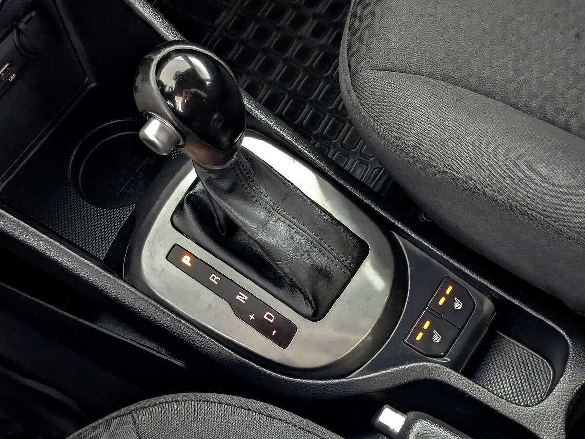 Kia Rio 2017 года с пробегом. Фото: #20