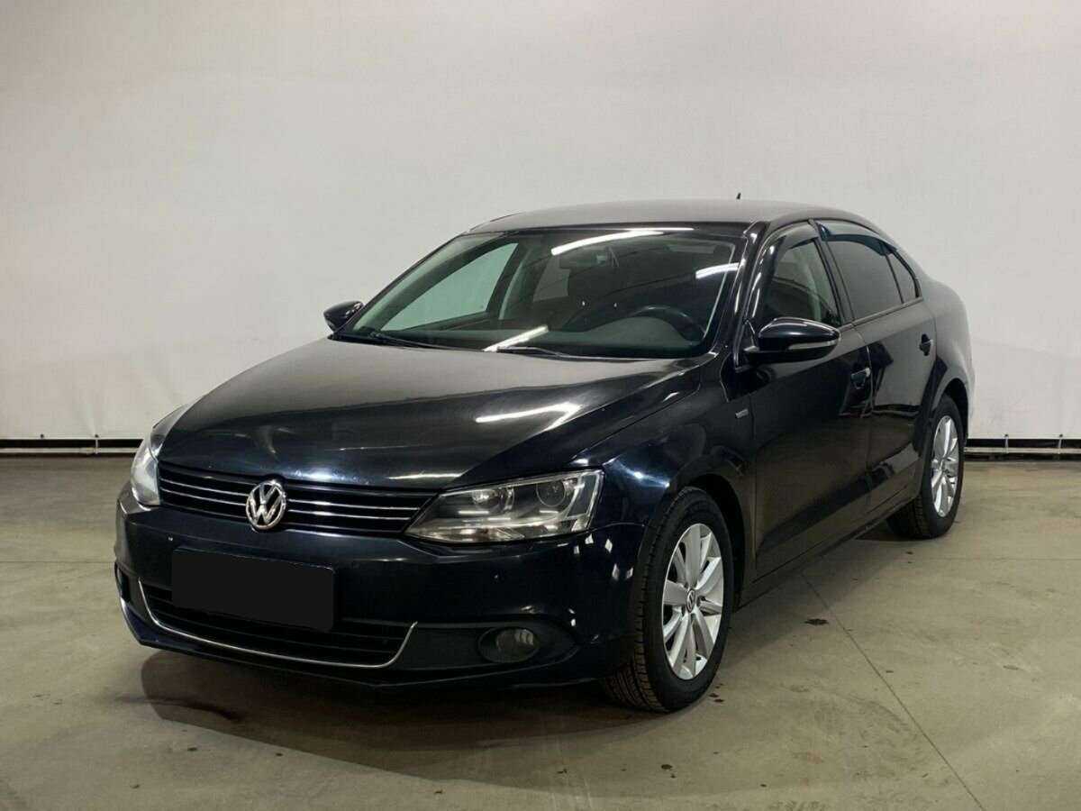 Volkswagen Jetta 2013 года с пробегом. Фото: #0