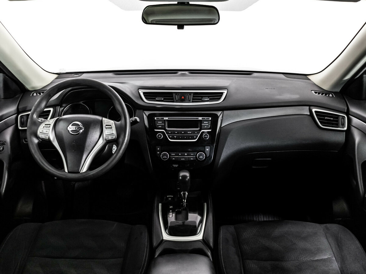 Nissan X-Trail 2016 года с пробегом. Фото: #7