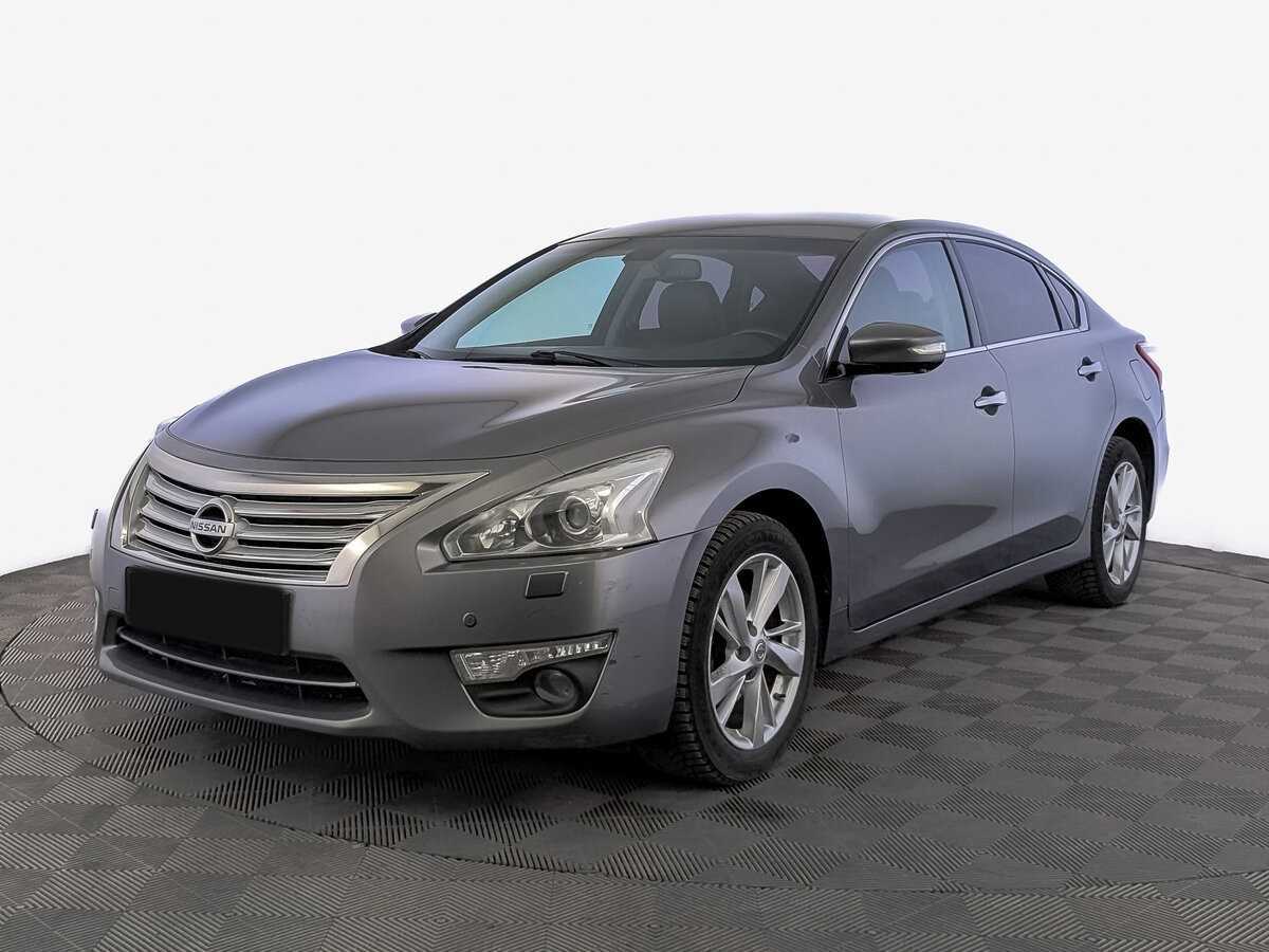 Nissan Teana 2014 года с пробегом. Посмотреть фото