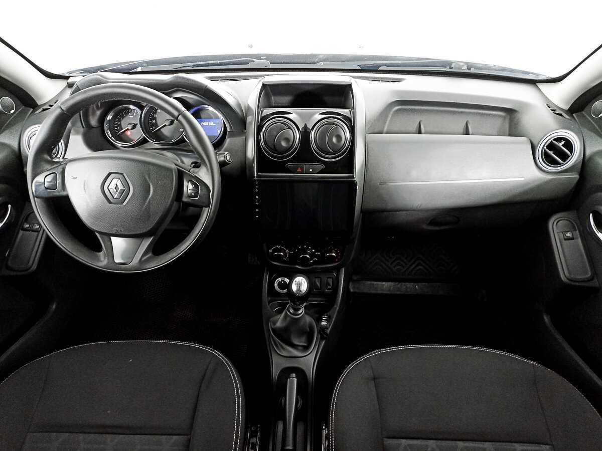 Renault Duster 2016 года с пробегом. Фото: #13