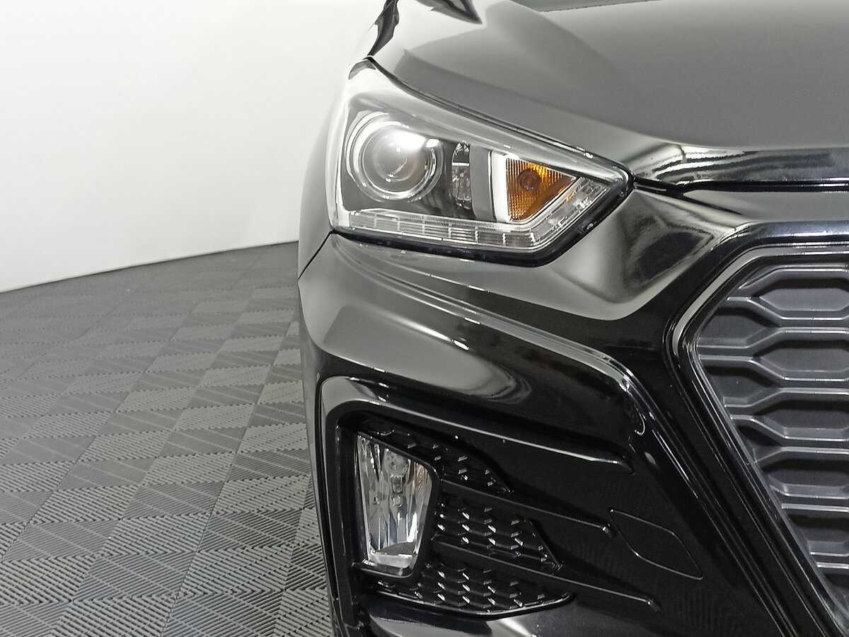 Hyundai Creta 2021 года с пробегом. Фото: #15