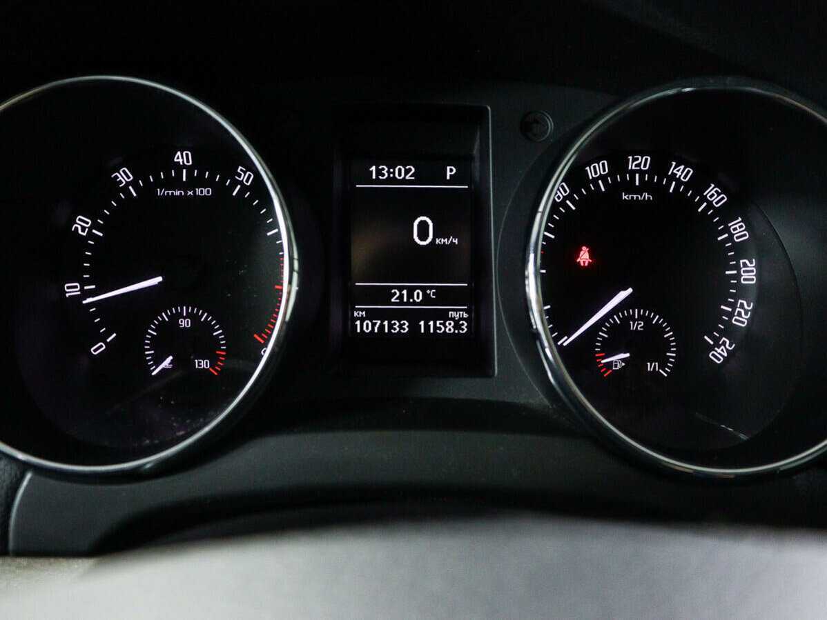 Skoda Yeti 2015 года с пробегом. Фото: #8