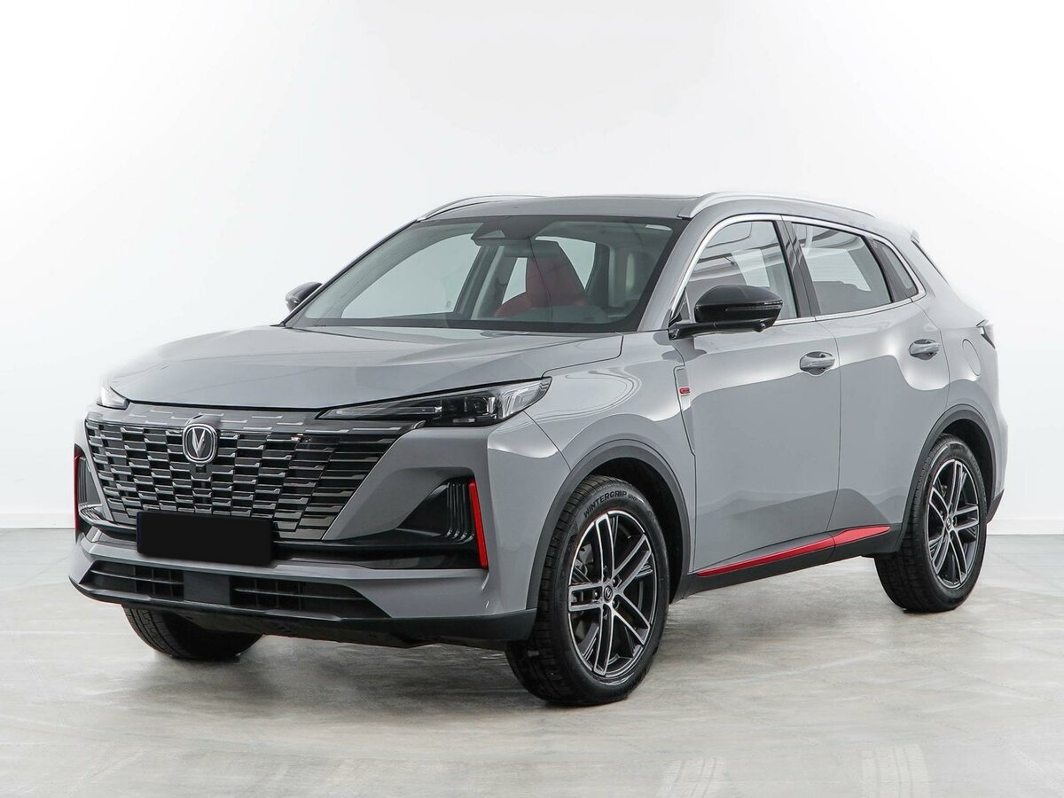 Changan CS55 Plus 2023 года с пробегом. Фото: #3