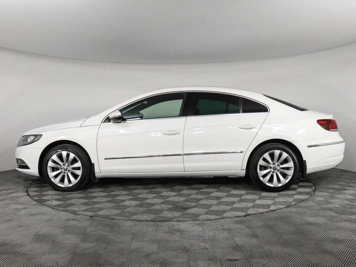 Volkswagen Passat CC 2013 года с пробегом. Фото: #7