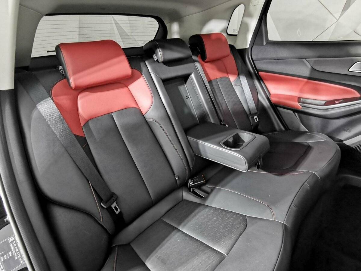 Changan UNI-S (CS55 Plus) 2024 года с пробегом. Фото: #11