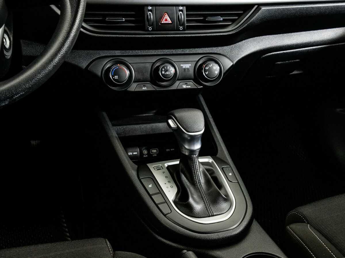 Kia Cerato 2020 года с пробегом. Фото: #9