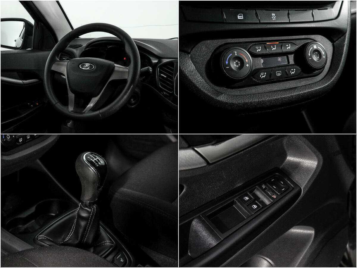 Lada (ВАЗ) Vesta 2017 года с пробегом. Фото: #11