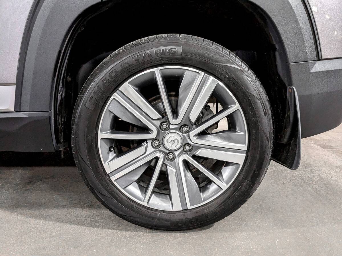 Changan CS35 Plus 2019 года с пробегом. Фото: #16