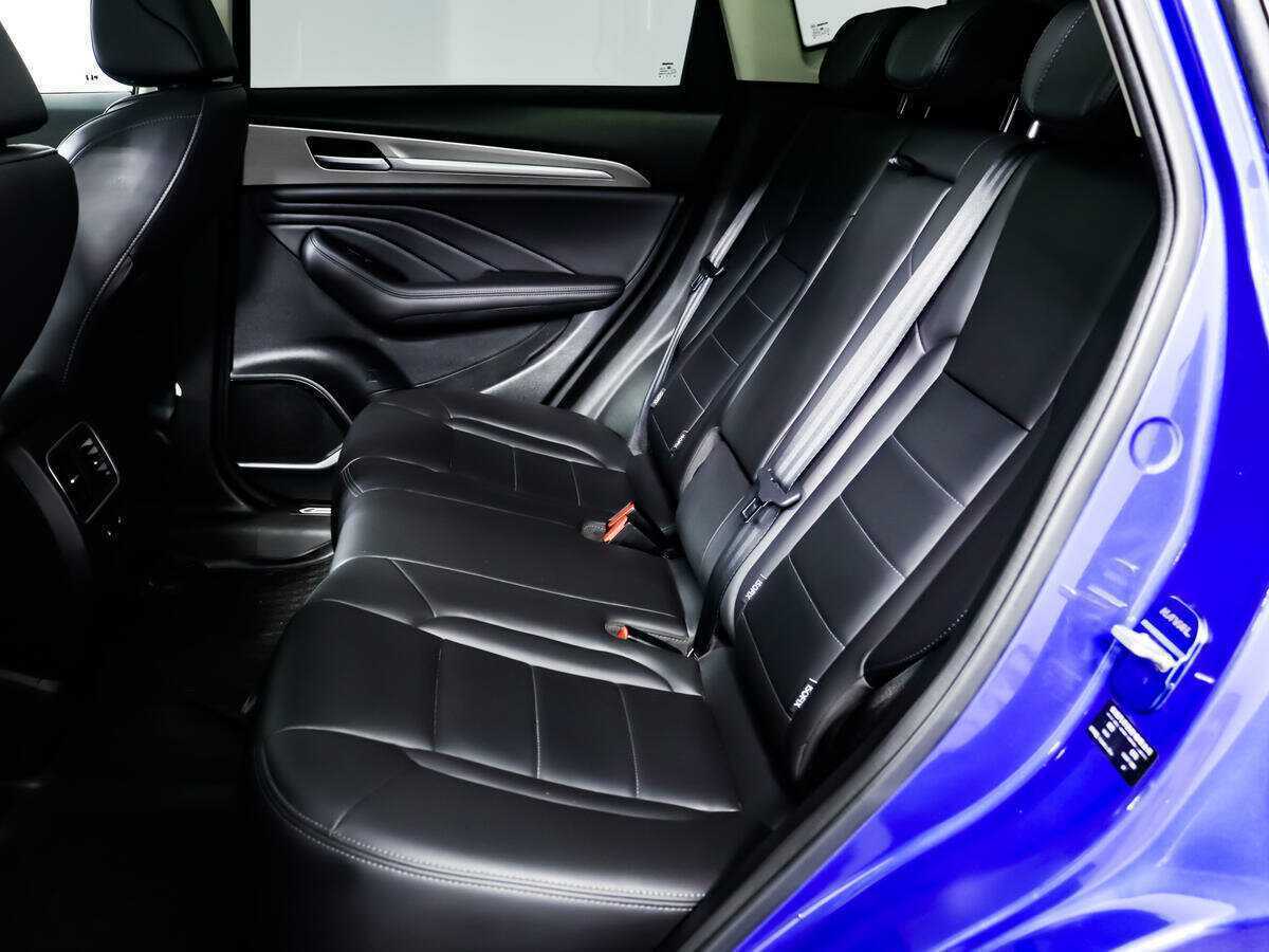 Haval F7 2020 года с пробегом. Фото: #11