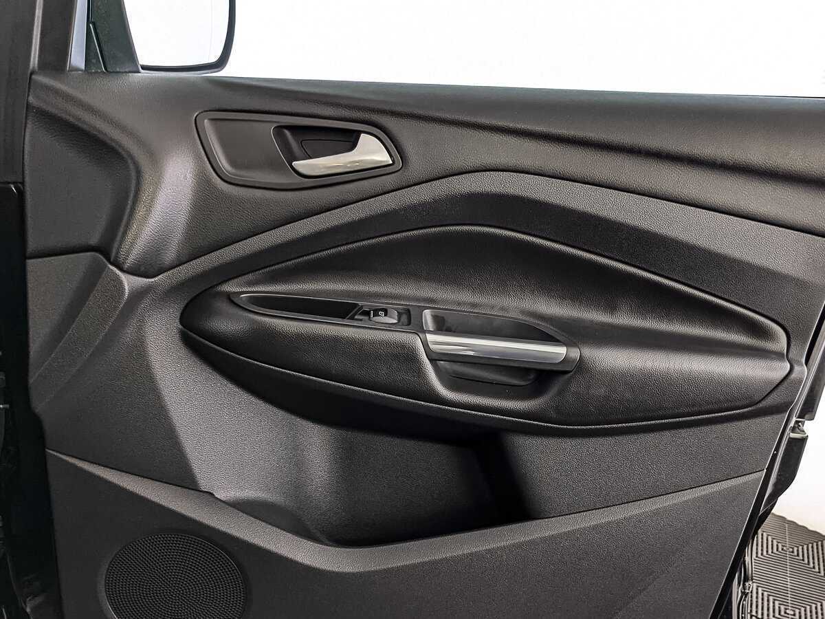 Ford Kuga 2016 года с пробегом. Фото: #24