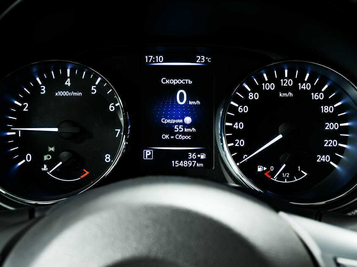 Nissan X-Trail 2019 года с пробегом. Фото: #9