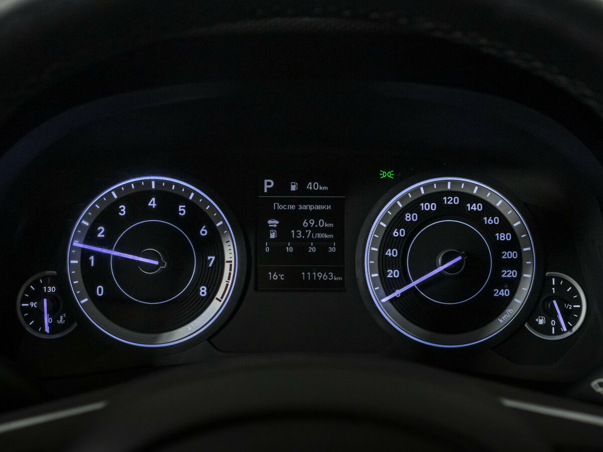 Hyundai Creta 2021 года с пробегом. Фото: #9