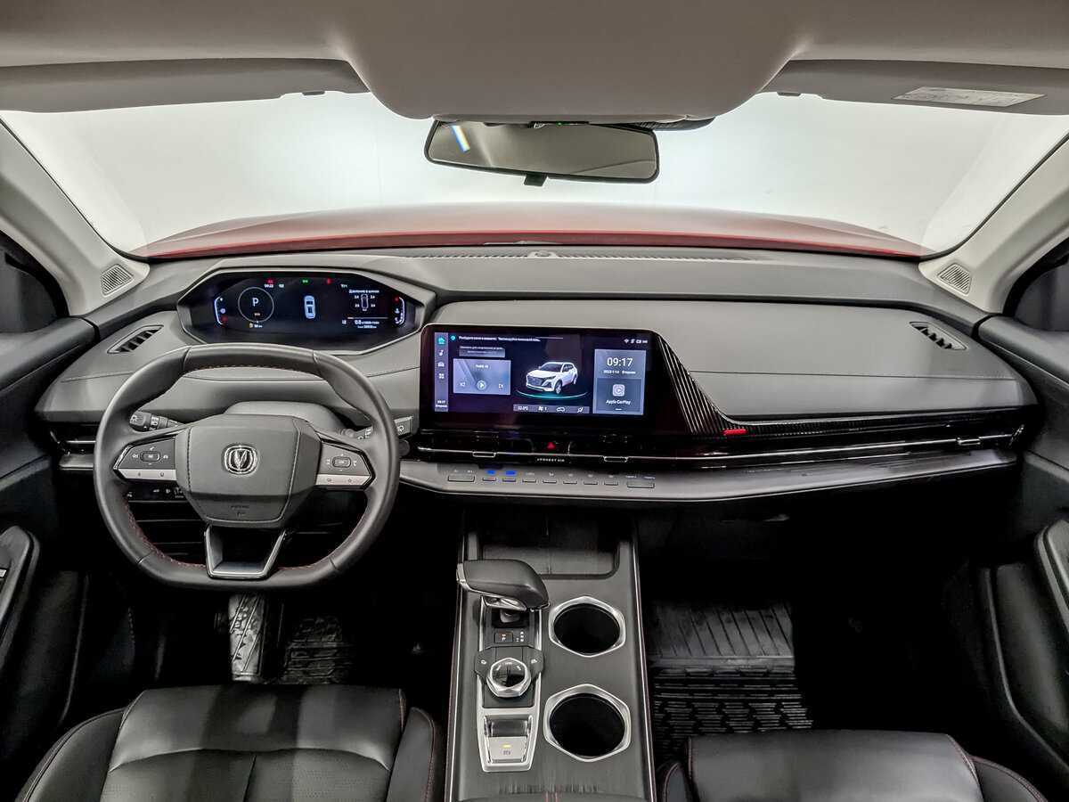 Changan CS55 Plus 2023 года с пробегом. Фото: #13