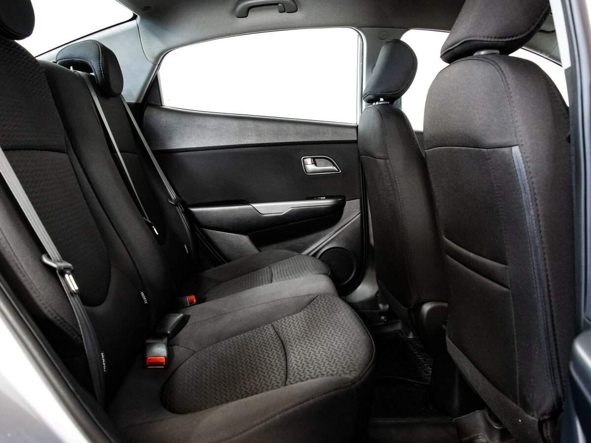 Kia Rio 2015 года с пробегом. Фото: #11