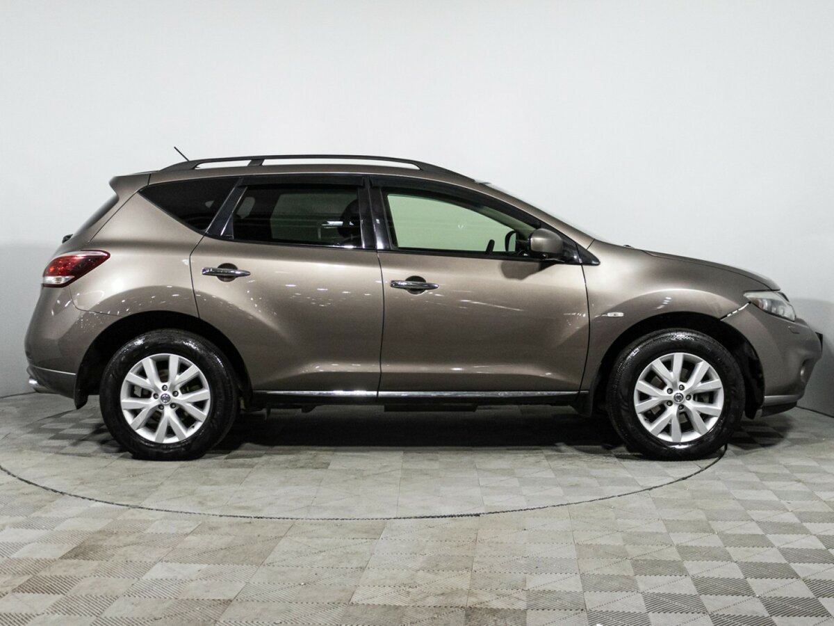 Nissan Murano 2014 года с пробегом. Фото: #3