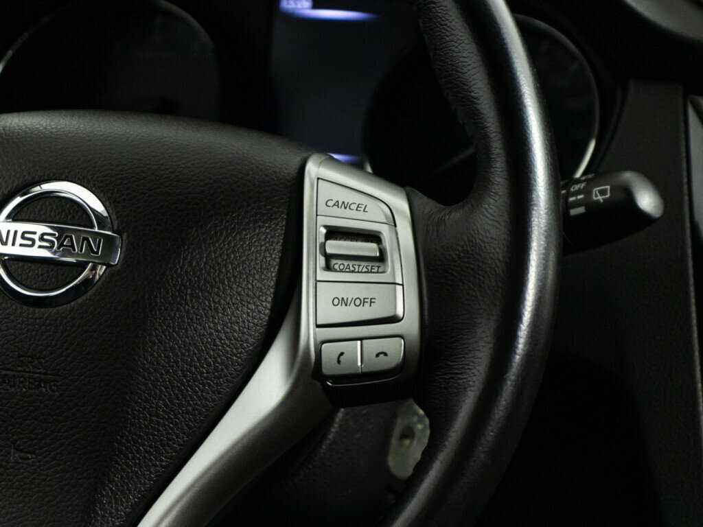 Nissan Qashqai 2018 года с пробегом. Фото: #18