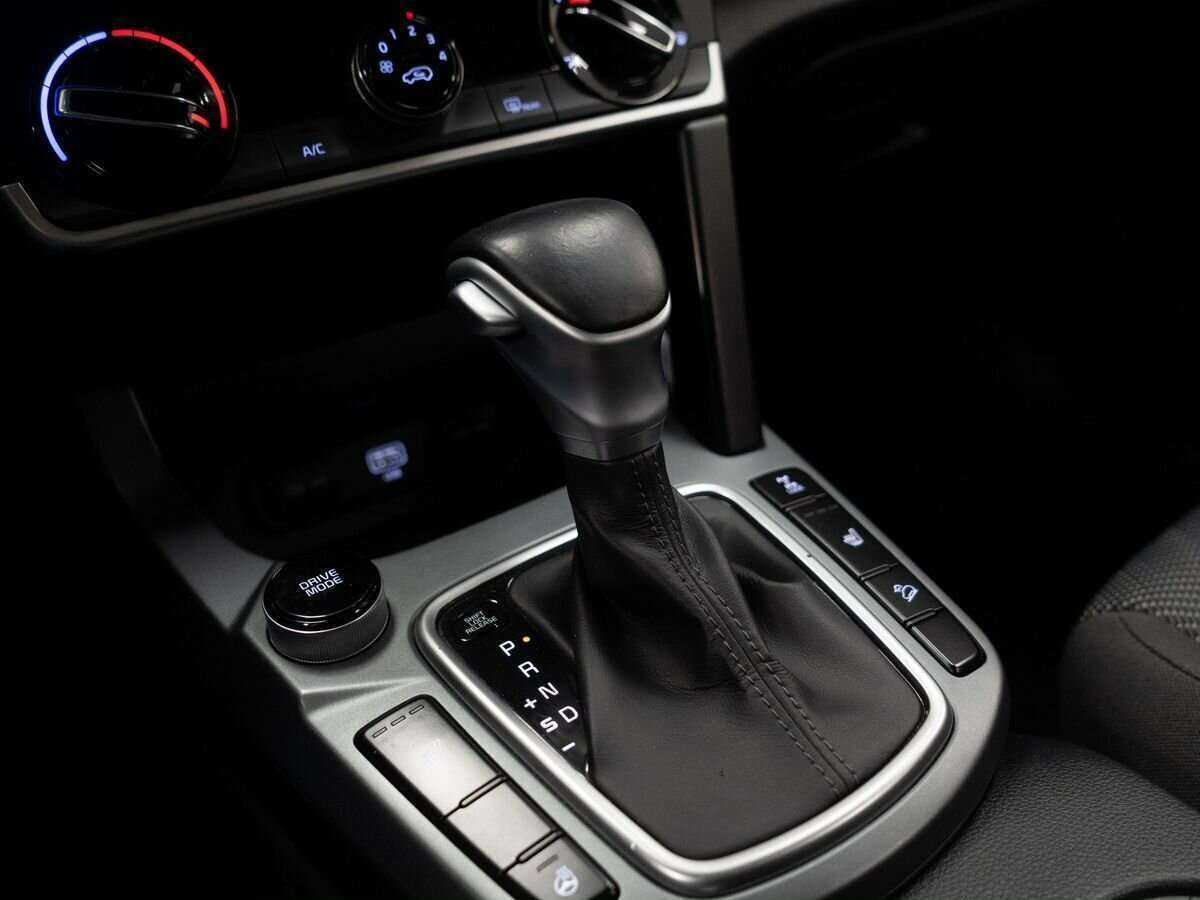 Kia Seltos 2021 года с пробегом. Фото: #11