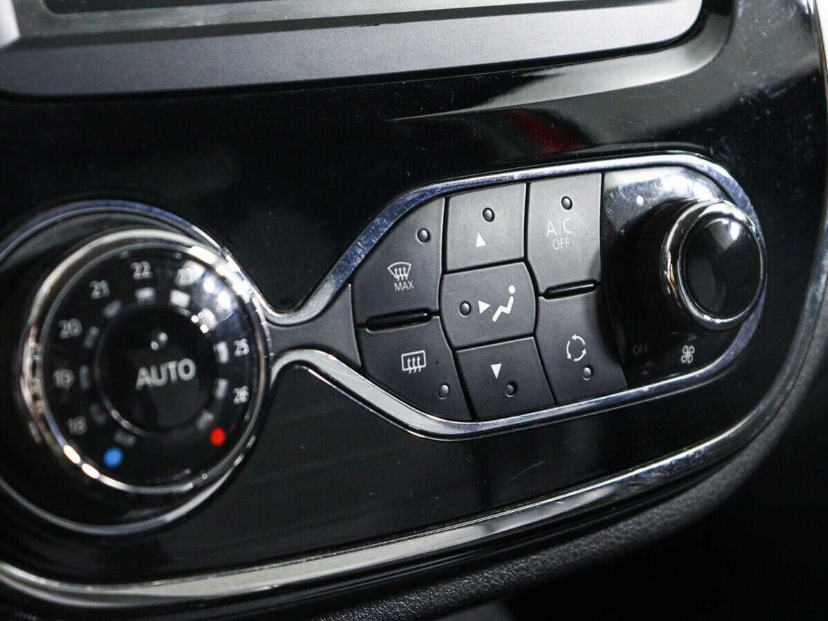 Renault Kaptur 2020 года с пробегом. Фото: #15