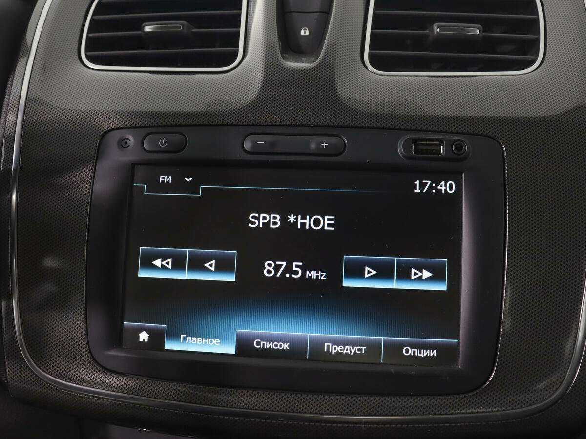 Renault Logan 2018 года с пробегом. Фото: #12