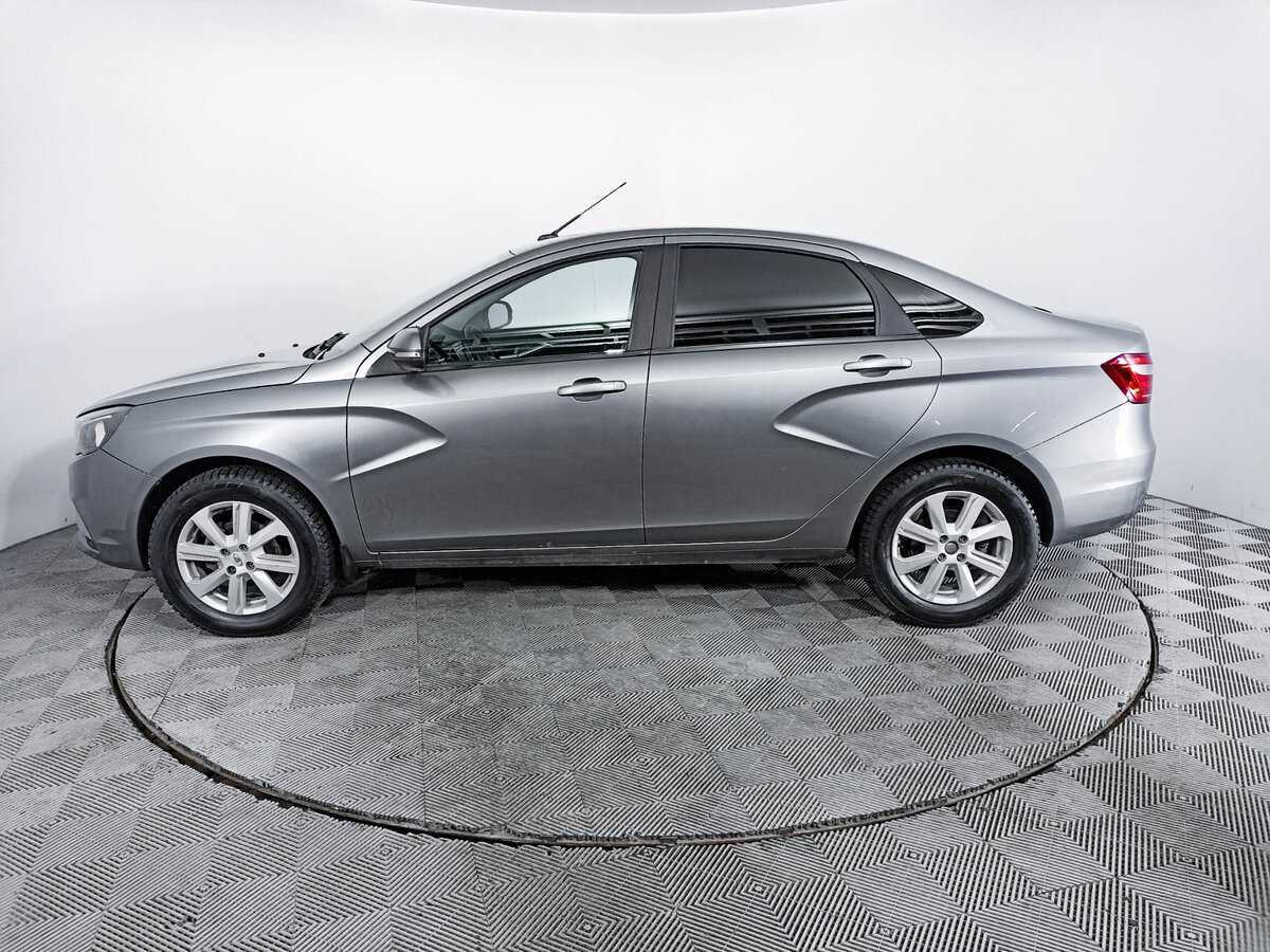 Lada (ВАЗ) Vesta 2020 года с пробегом. Фото: #7