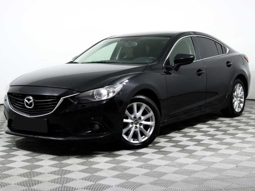 Mazda 6 2014 года с пробегом. Посмотреть фото