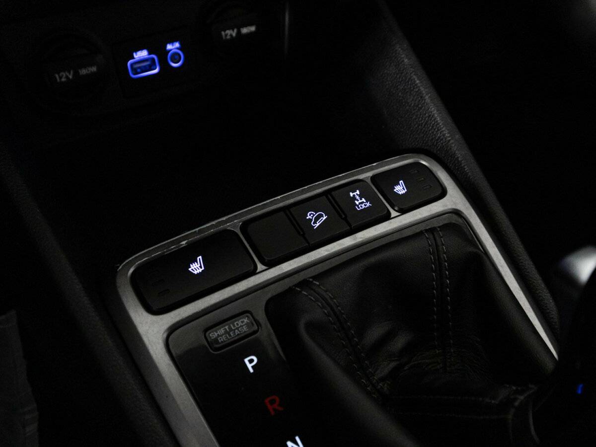 Hyundai Creta 2016 года с пробегом. Фото: #16